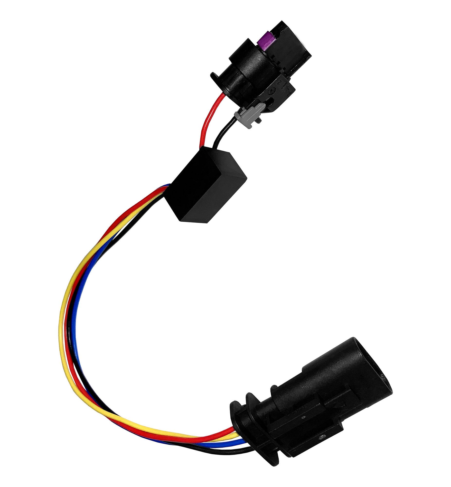 Z Automotive ZLKROEM Locker Sensor Bypass Harness for 1822 Jeep