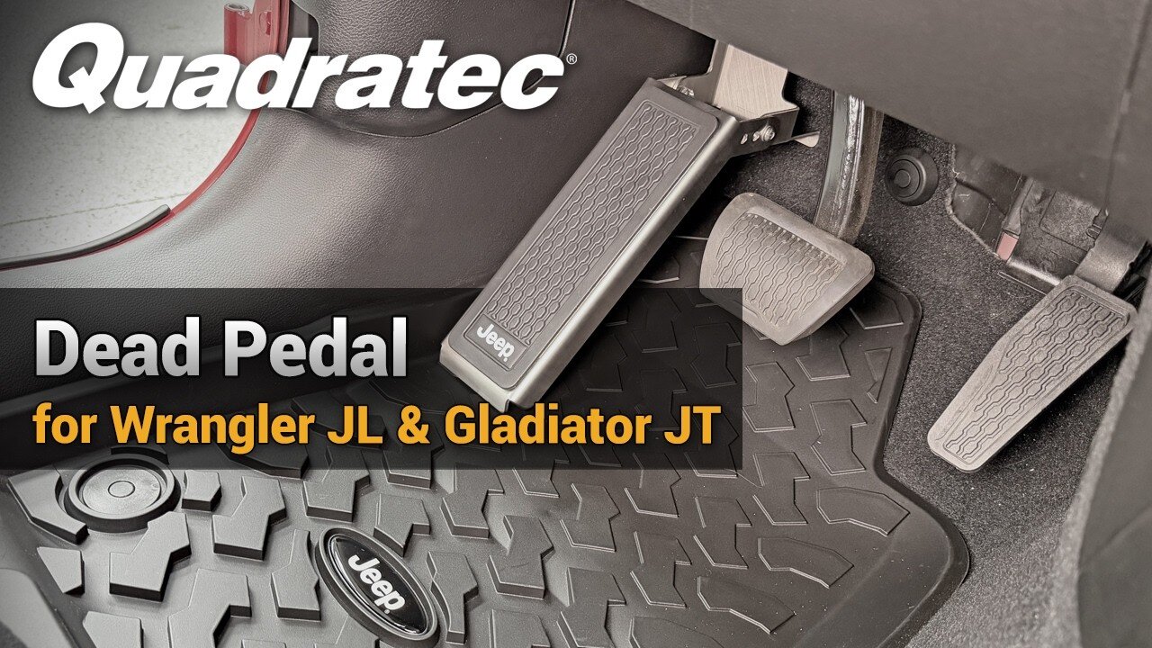 Embedded thumbnail for The Most Overlooked Jeep Comfort Mod | Wrangler JL &amp;amp; Gladiator JT