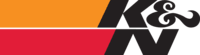 K&N logo K&N logo