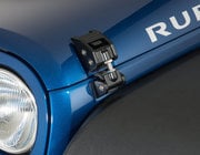 Wrangler Hood Latches