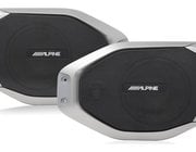 Alpine Rear Sound Bar Speaker