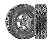 BFGoodrich All-Terrain T/A KO2 Tire