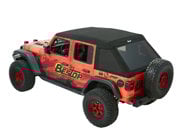 Bestop Trektop Ultra