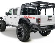 Fab Fours Overland Rack