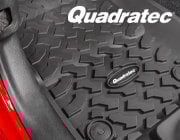 Quadratec Floor Mats