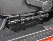 Quadratec Flashlight and Holder