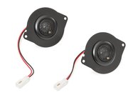 Tweeters Upgrade, JL & JT