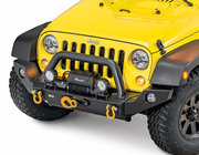Quadratec Modular Bumper