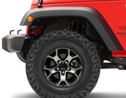 Quadratec Morphic Wheel