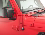 Quadratec Hi Performance Stubby Antenna