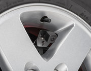 Quadratec Spare Tire Backup Camera