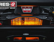 RES-Q Premium Winch Fairlead LED Light Bracket