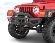 Carnivore Front Bumper