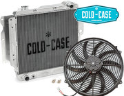 Electric Cooling Fans & Radiators