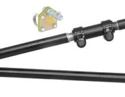 Rock Jock heavy duty steering