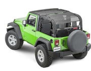 Jeep Mesh Bikini Tops