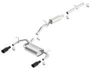 Cat Back Exhaust Systems
