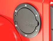 Stylish Fuel Doors