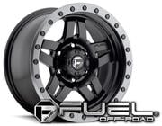 Fuel Off-Road Wheels