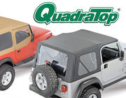 QuadraTop Replacement Tops