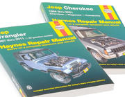 Jeep Repair Manuals