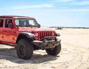 Quadratec Baja HD Fender Flares