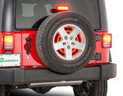 Quadratec 3rd Brake Light LED Ring