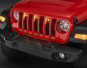 Quadratec Pre-Runner LED Light Kit