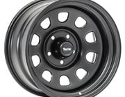 TACTIK Steel Wheels