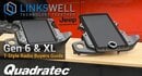 Embedded thumbnail for Linkswell GEN 6 vs XL T-Style Radio Comparison &amp;amp; Installation | Jeep JL &amp;amp; Gladiator JT