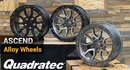 Embedded thumbnail for Quadratec Ascend Alloy Wheels Overview | Sizes, Fitment, Colors &amp;amp; Specs