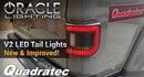 Embedded thumbnail for Oracle Upgraded Their Popular Flush Tail Lights—Here&amp;#039;s What&amp;#039;s Changed