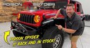 Embedded thumbnail for Poison Spyder Is BACK! Check Out This Armored Jeep Wrangler JL