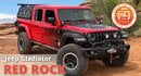 Embedded thumbnail for Part Concept, Part Donation Vehicle! Jeep Gladiator RED ROCK, 60th Easter Jeep Safari 2026