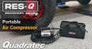 Embedded thumbnail for Air Up Fast without Breaking the Bank with the Quadratec RES-Q Portable Compressor