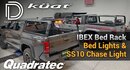 Embedded thumbnail for The Ultimate Küat IBEX Upgrade? Full Diode Dynamics Lighting Install for Jeep Gladiator &amp;amp; Tacoma