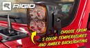 Embedded thumbnail for The next generation in offroad lighting is here! | Rigid Industries Phoenix &amp;amp; Phoenix XL Light Pods