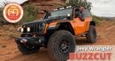 Embedded thumbnail for Jeep Performance Parts Seats, Fastback Hardtop and more! BUZZCUT, 60th Easter Jeep Safari 2026