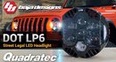Embedded thumbnail for Baja Designs DOT LP6 LED Headlight Review &amp;amp; Installation | Jeep JL &amp;amp; Gladiator JT