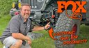 Embedded thumbnail for Better Than the Factory Rubicon Disconnect? FOX QSE for Jeep JL &amp;amp; Gladiator JT