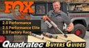 Embedded thumbnail for FOX 2.0 vs 2.5 vs 3.0: Which Jeep Shocks Are Worth Your Money?