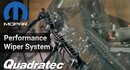 Embedded thumbnail for Mopar Performance Wiper System Review &amp;amp; Installation | Jeep JL &amp;amp; Gladiator JT