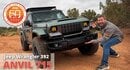 Embedded thumbnail for Is This the Face of the Next Gen Wrangler? ANVIL 715, 60th Easter Jeep Safari 2026
