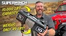 Embedded thumbnail for This Jeep Winch Has Features You Didn&amp;#039;t Know You Needed | Superwinch Scorpion Install &amp;amp; Review