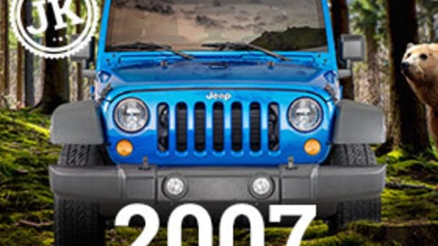 2007 Jeep Wrangler JK Specs | Quadratec