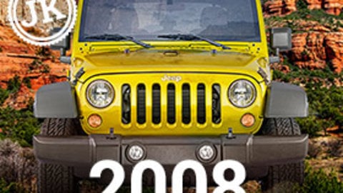 2008 Jeep Wrangler JK Specs | Quadratec