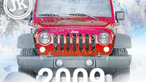 2009 Jeep Wrangler JK Specs | Quadratec