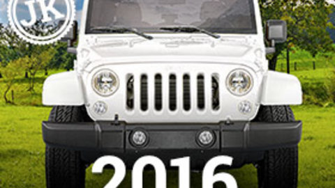 Jeep Wrangler JK Specs