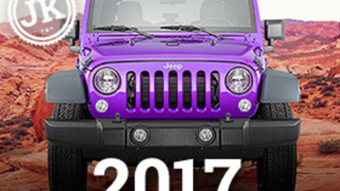 2017 Jeep Wrangler JK Specs | Quadratec