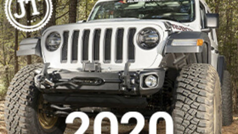 2020 Jeep Gladiator JT